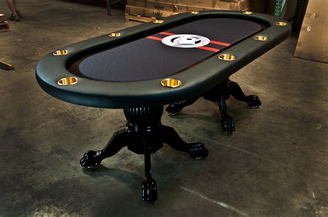 Luxury custom poker tables  Design your own custom poker table! Free Shipping, Low Prices, Home Installation, and Easy Financing